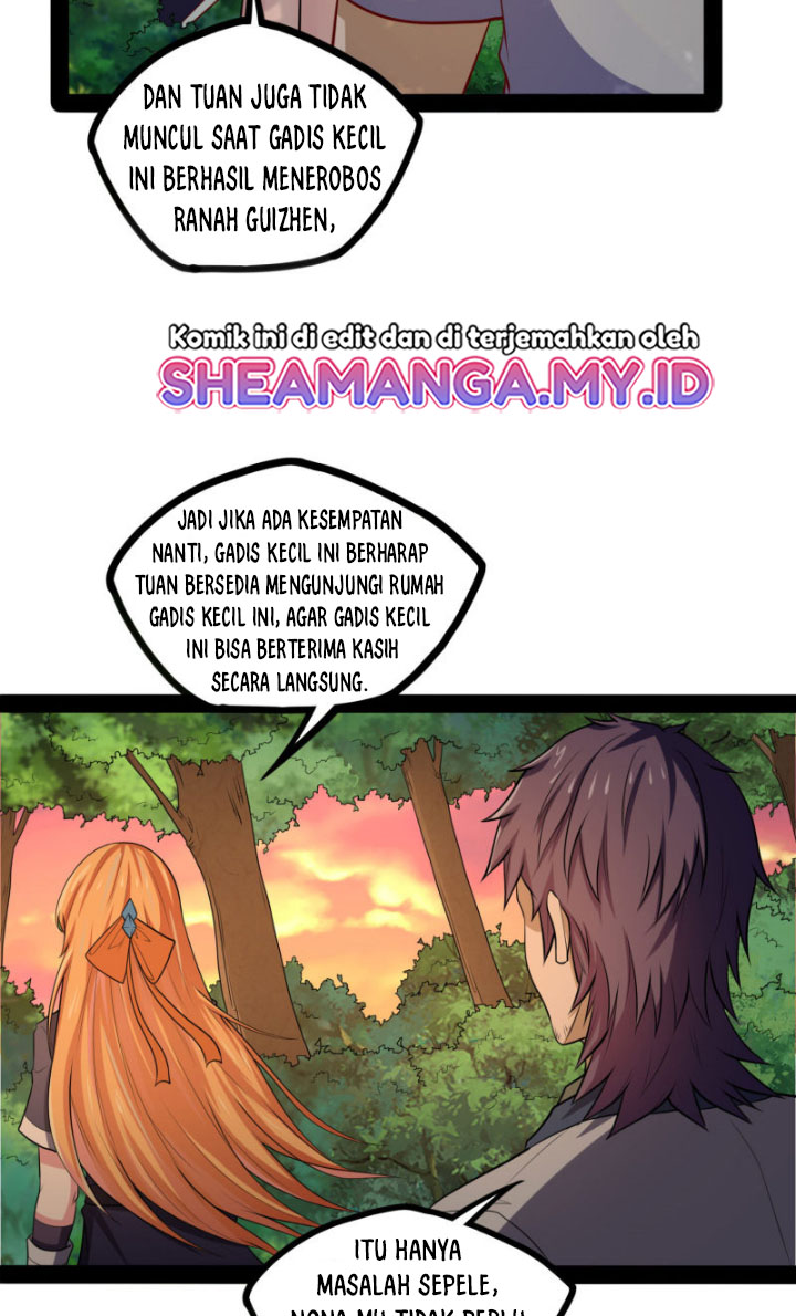 Stepping Through The Fairy River (Ta Sui Xian He) Chapter 53 Gambar 16
